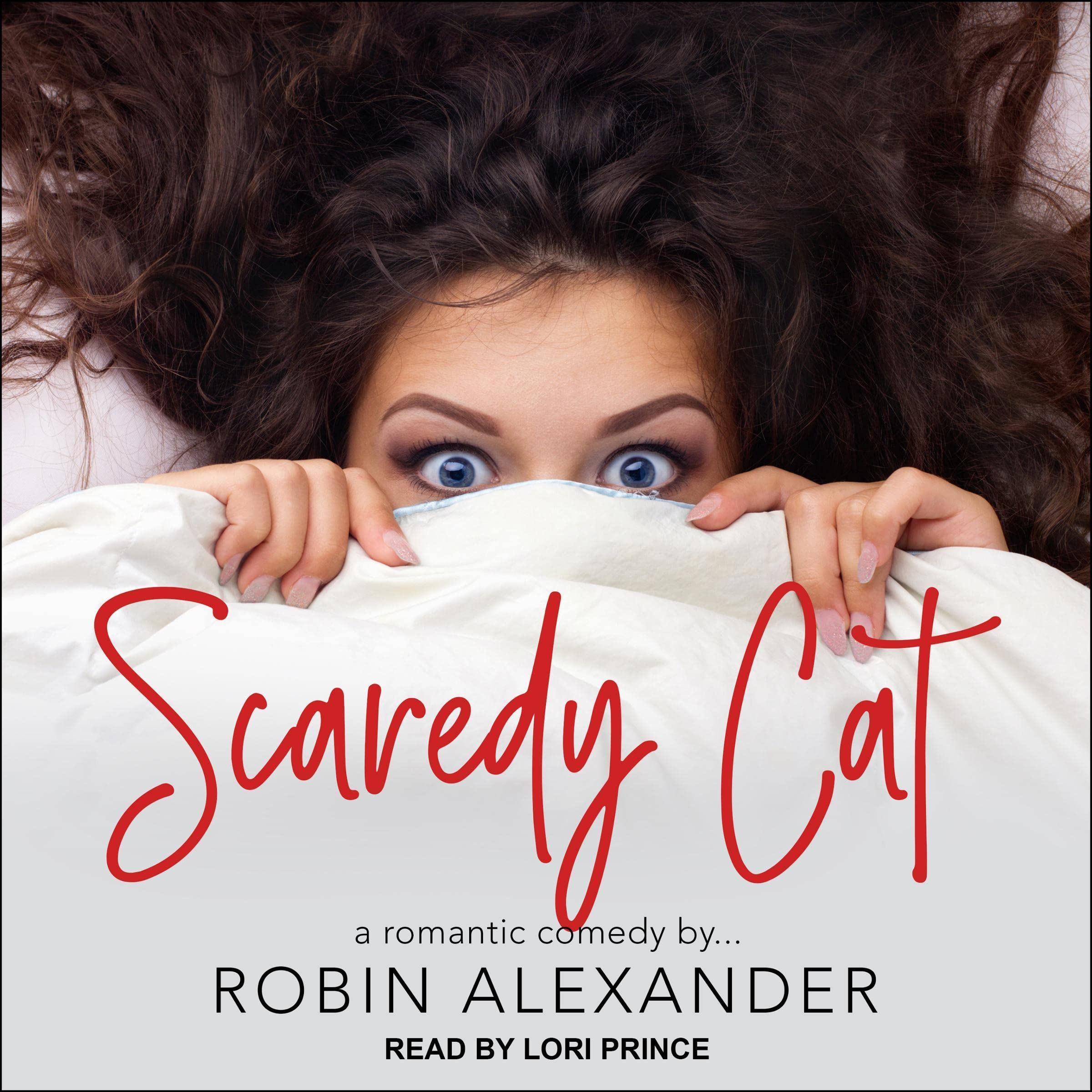 Cover art for Scaredy Cat