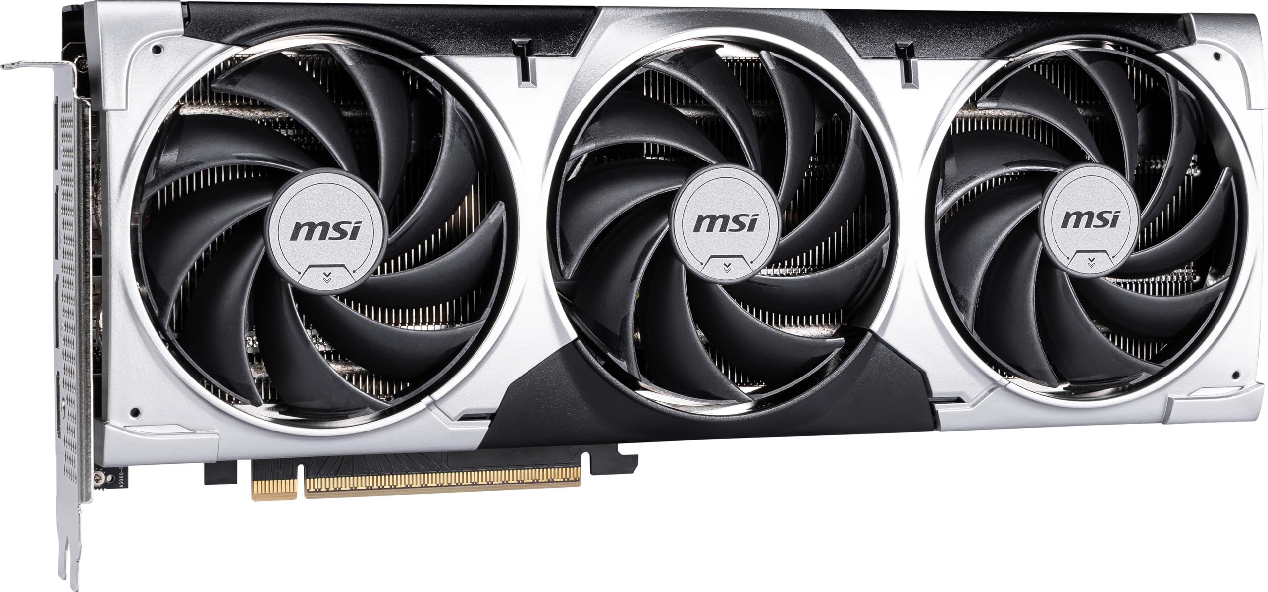 【新品未使用】GEFORCE RTX 5060 Ti VENTUS 2X OC MSI GeForce RTX™ 5060 Ti 16G VENTUS 2X OC WHITE PLUS