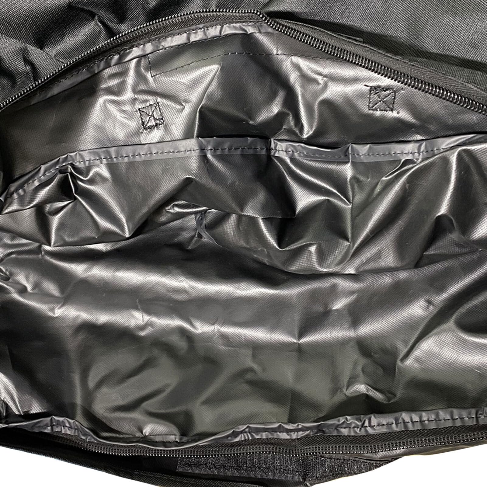 Borsa Da Carico per Tetto per Auto - Porta Bagagli Casella Sul Tetto | Compatto per Trasporto Di Vacanze, Organizzatore Resistente Alle Intemperie per Attrezzatura, Viaggi per Il Fine Settimana, E