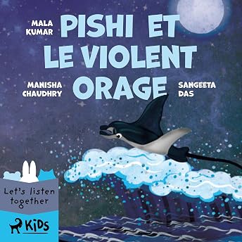 Pishi et le violent orage Livre Audio par Mala Kumar episode artwork
