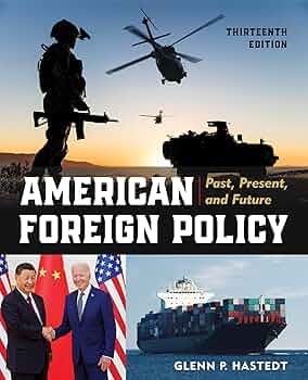 0371　ETHICS, AMERICAN FOREIGN POLICY, AN 0371 ETHICS, AMERICAN FOREIGN POLICY, AN 0371 ETHICS