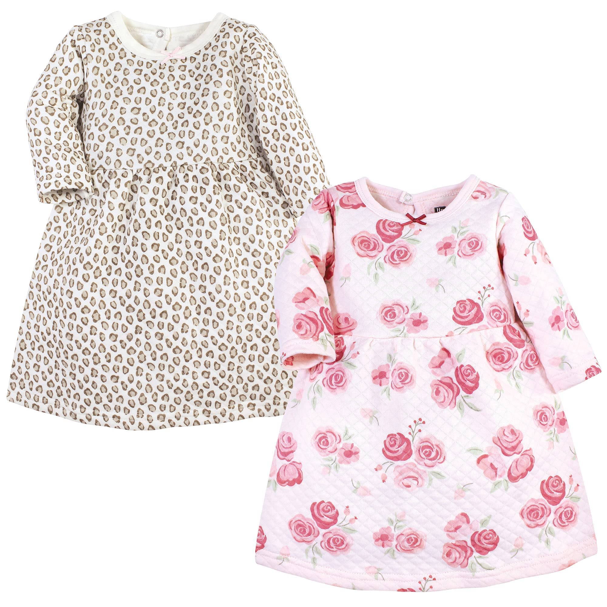 Hudson Baby Girl's Cotton Dresses