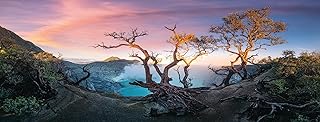 Comprar Ravensburger 12000175 - Lago del Monte Ijen, Java - Puzzle 1000 Piezas – Puzzle Adultos y niños a patir de 14 años, Puzzle Paisaje y Naturaleza