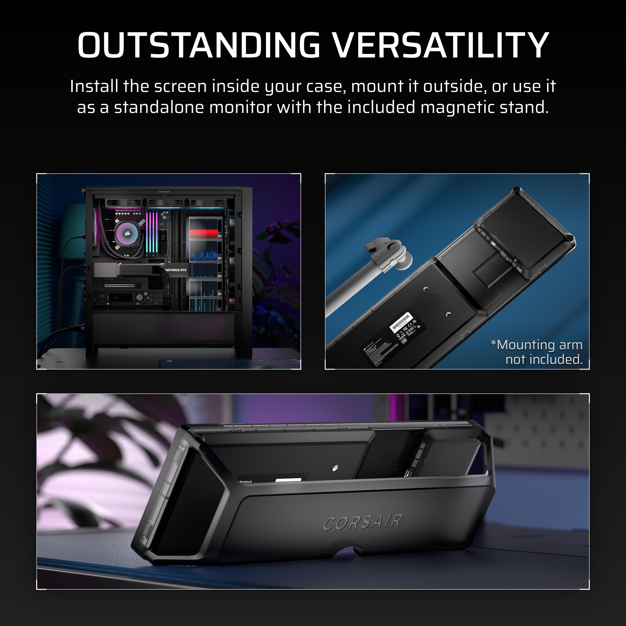 Amazon.com: Corsair XENEON Edge 14.5