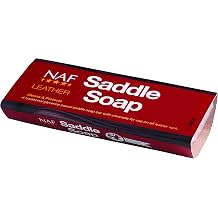 Beewarm NAF S-HA-NL123 | Glycerine-based leather cleaner for saddlery and tack, helping maintain suppleness and appearance