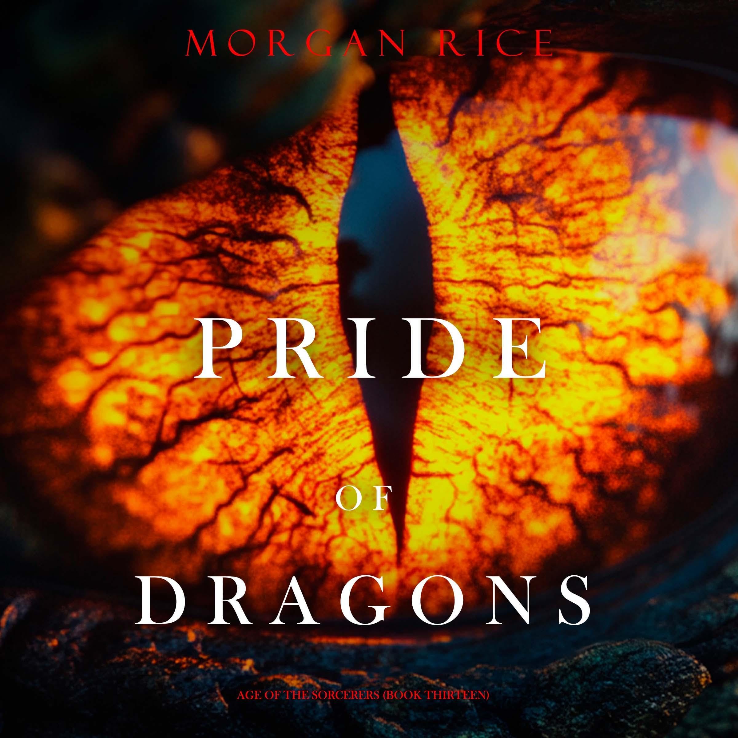 Cover art for Pride of Dragons