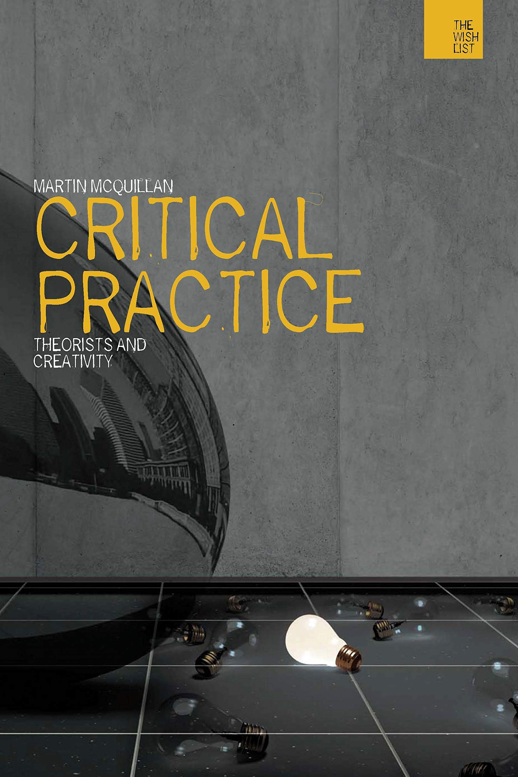 Critical Practice: Philosophy and Creativity (The WISH List)