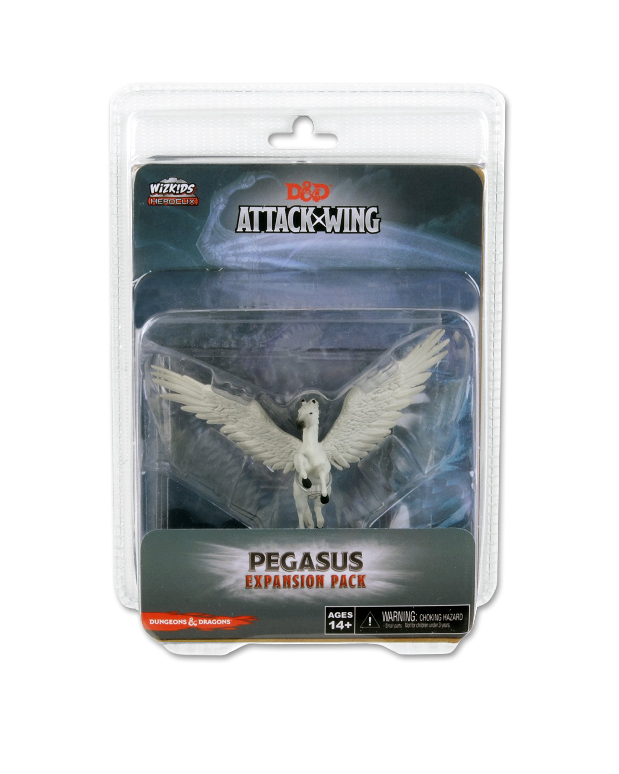Amazon.com: WizKids D&D Attack Wing: Wave Seven - Pegasus Warrior