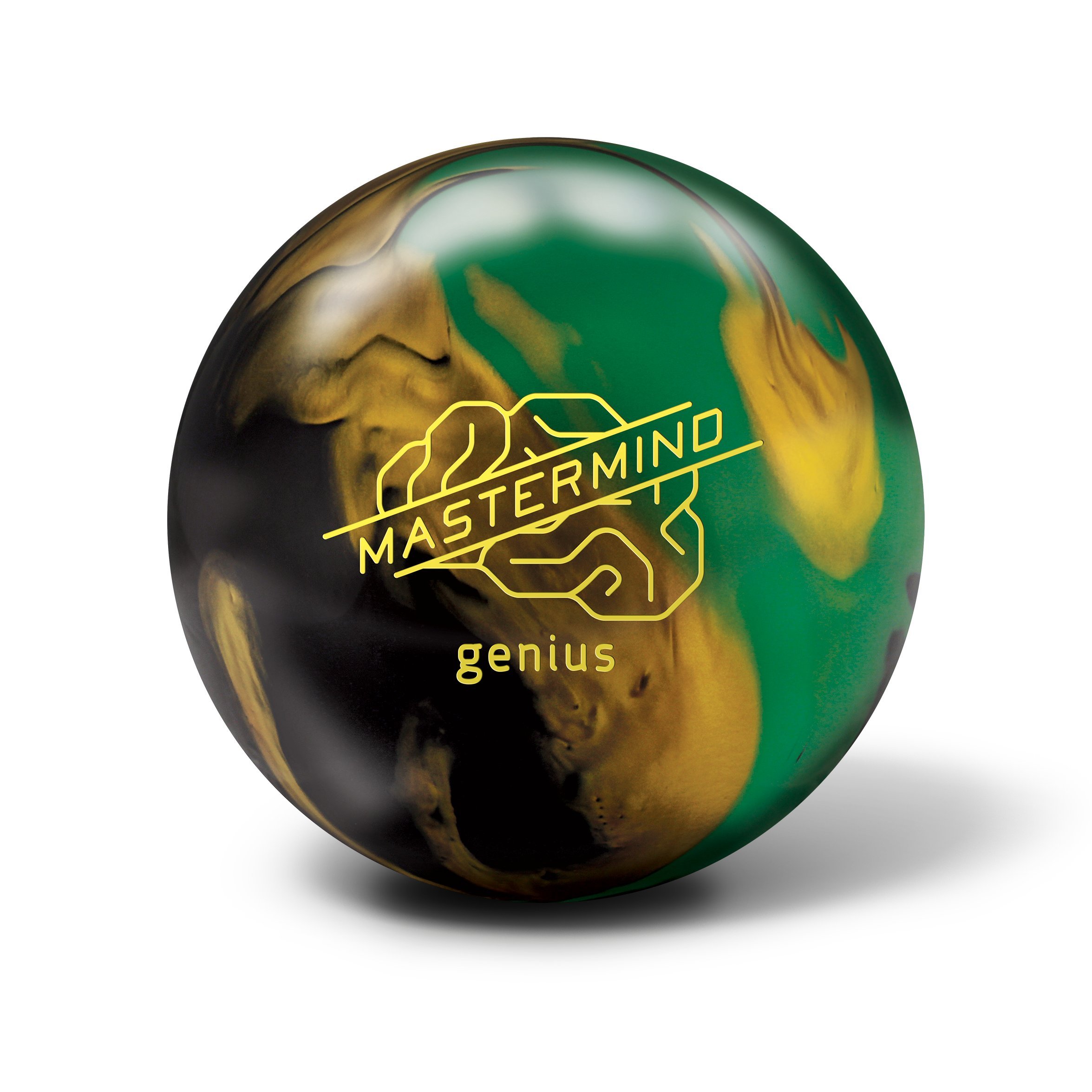 Brunswick Mastermind Genius Bowling Ball
