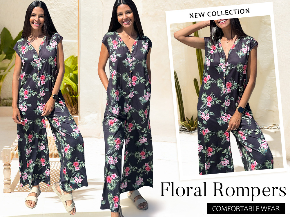 Amazon.com: MEROKEETY Women's 2026 Summer Cap Sleeve Jumpsuits