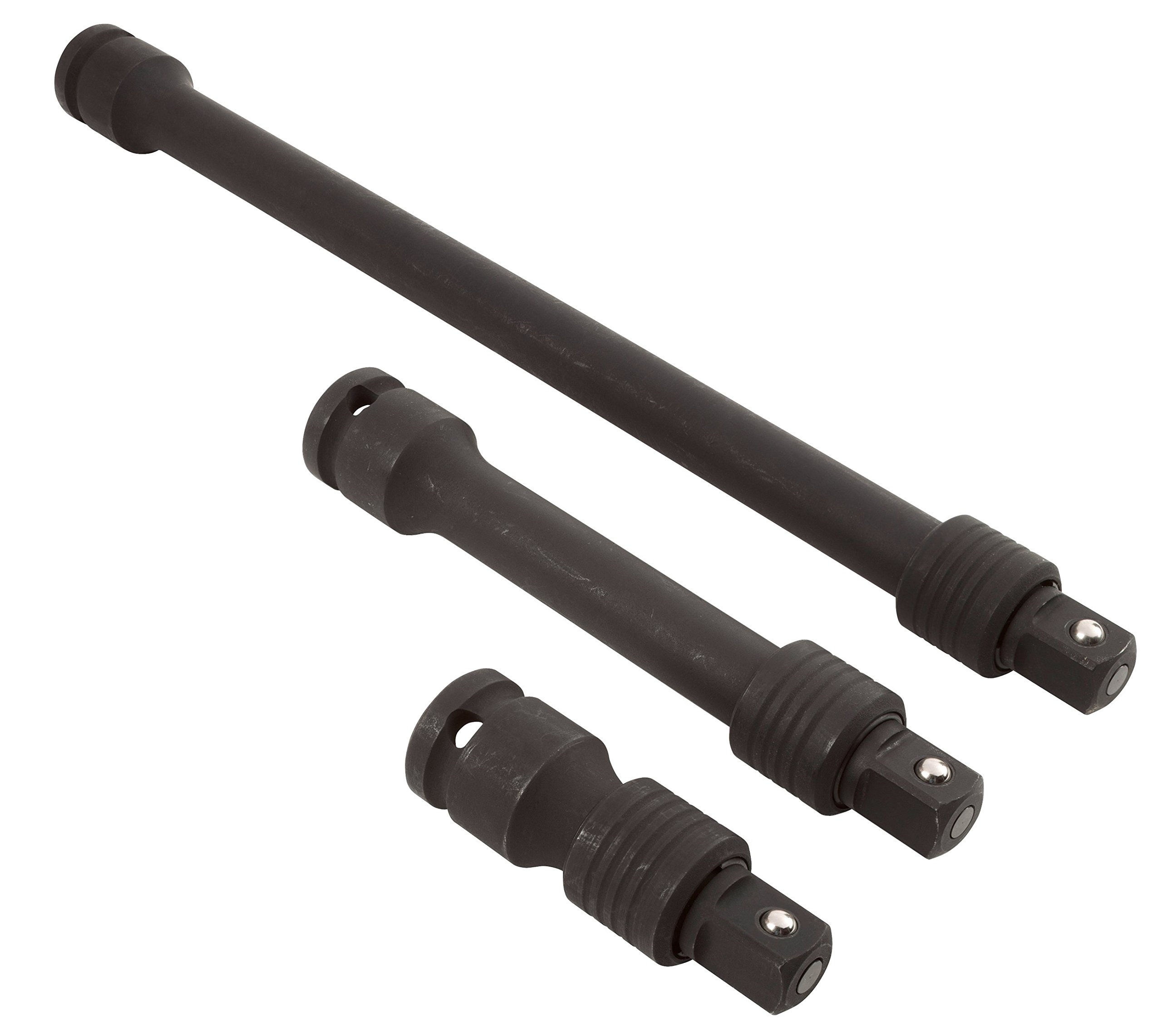 Sunex International 2501 Drive Impact Locking Extension