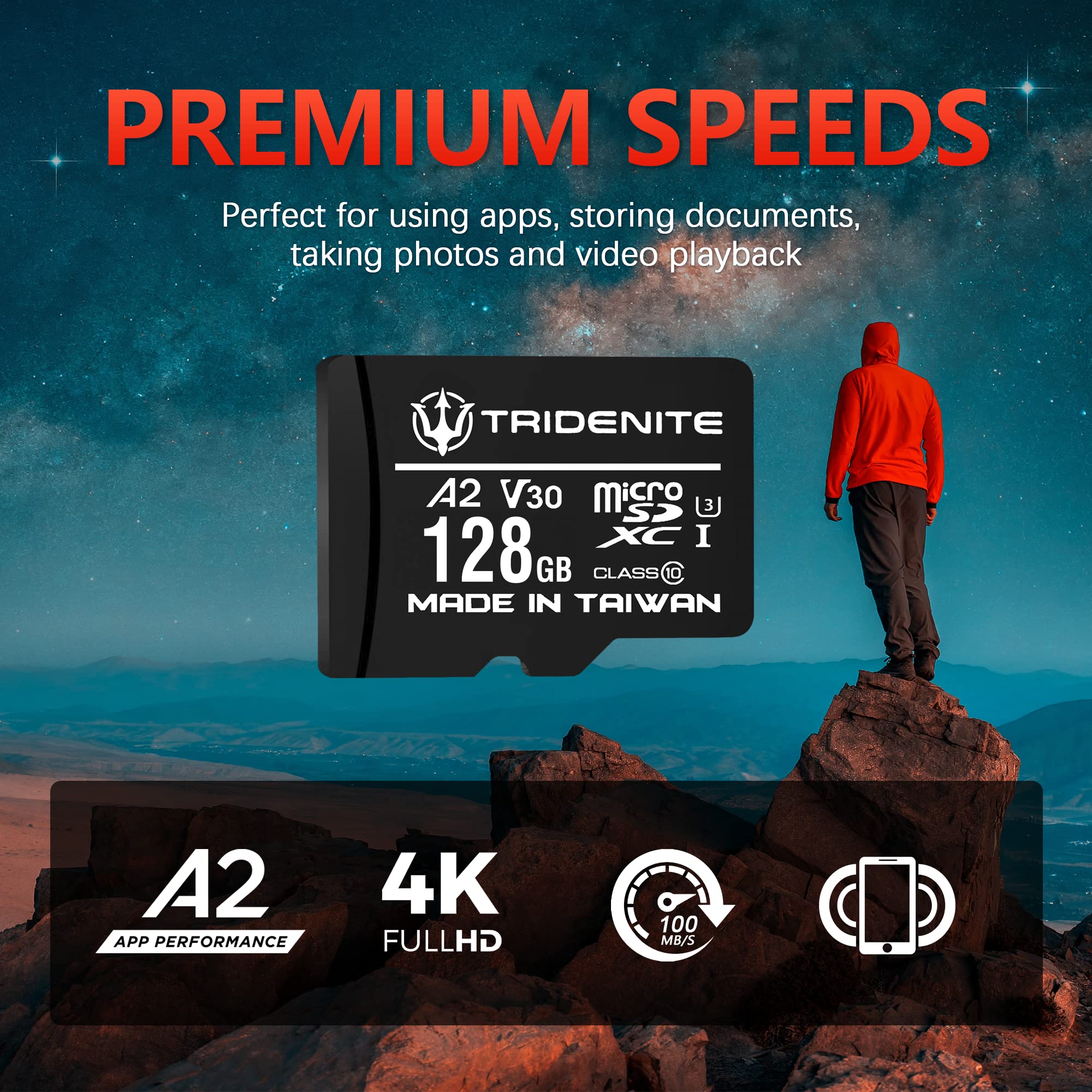 Amazon.co.jp|TRIDENITE microSD 128GB マイクロsdカード Nintendo