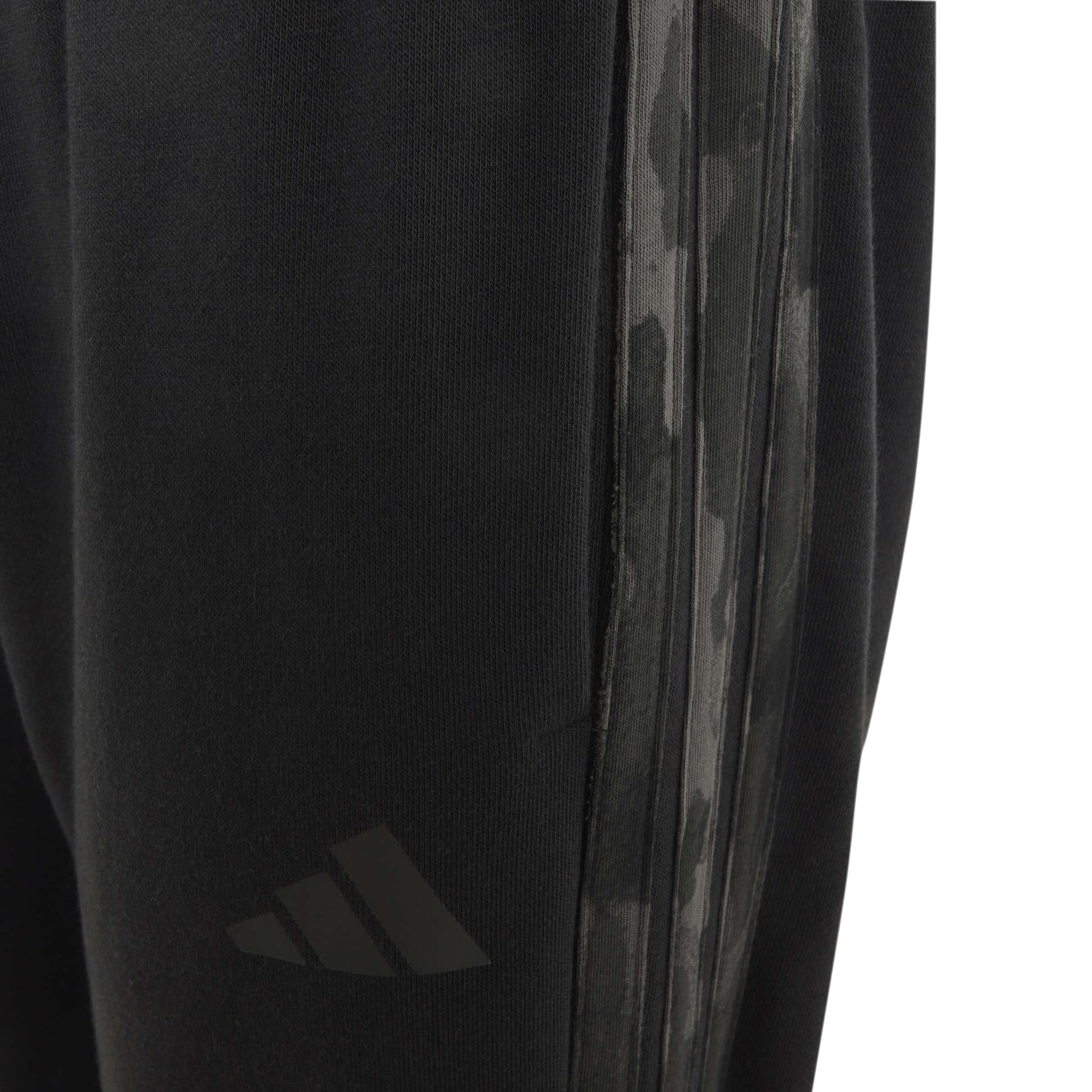 adidas Unisex Kinder Golfhose Seasonal Essentials Camo French Terry Juniors