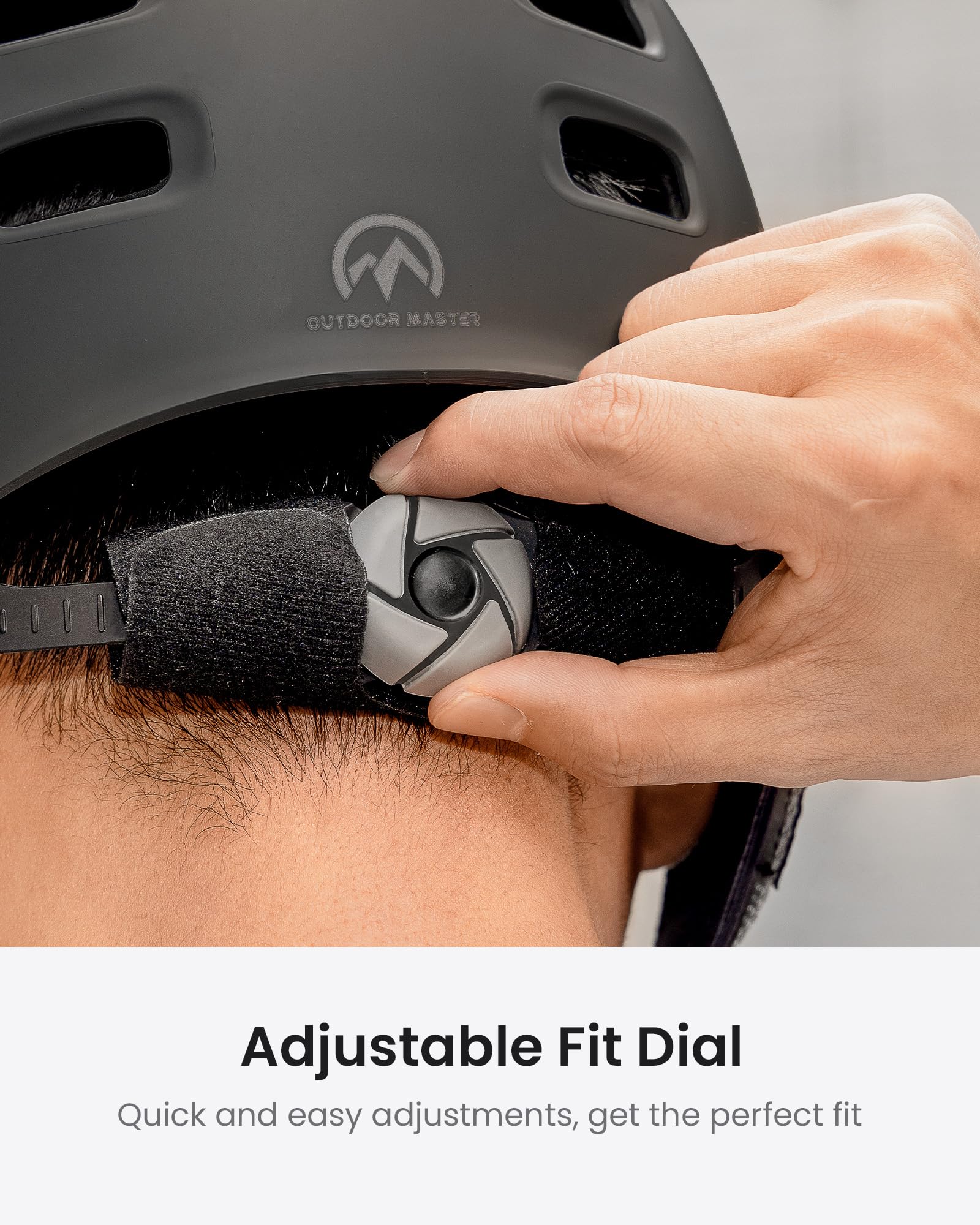 OutdoorMaster Casco de kayak wakeboard agua blanca con almohadillas para los oídos 12 rejillas de ventilación ajuste