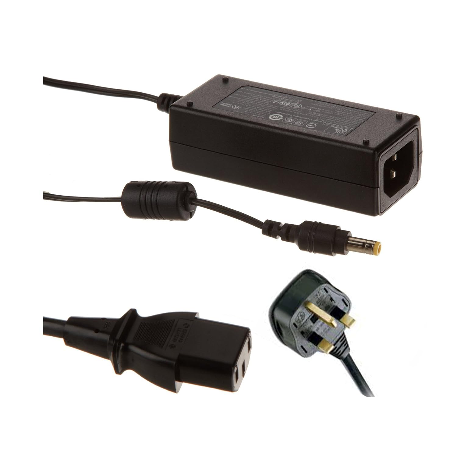 Zebra Power supply Amazon.co.uk Stationery & Office Supplies