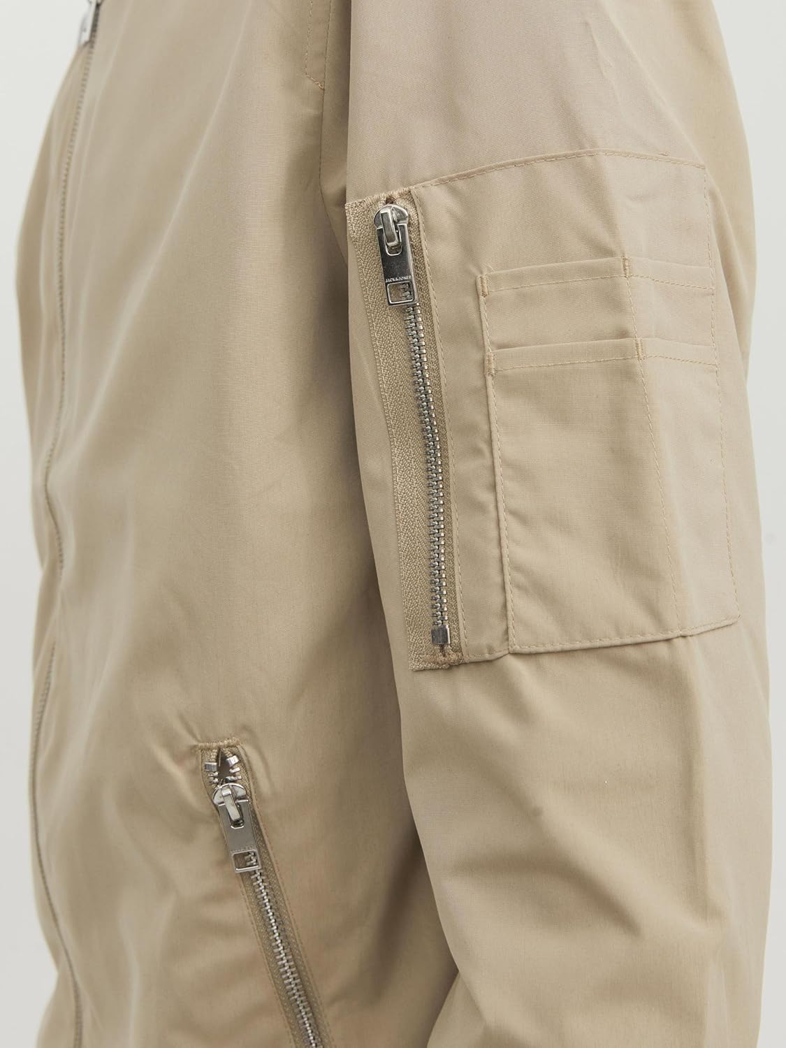 جاكيت بومبر اي راش للرجال من جاك اند جونز، 2026 - view 6