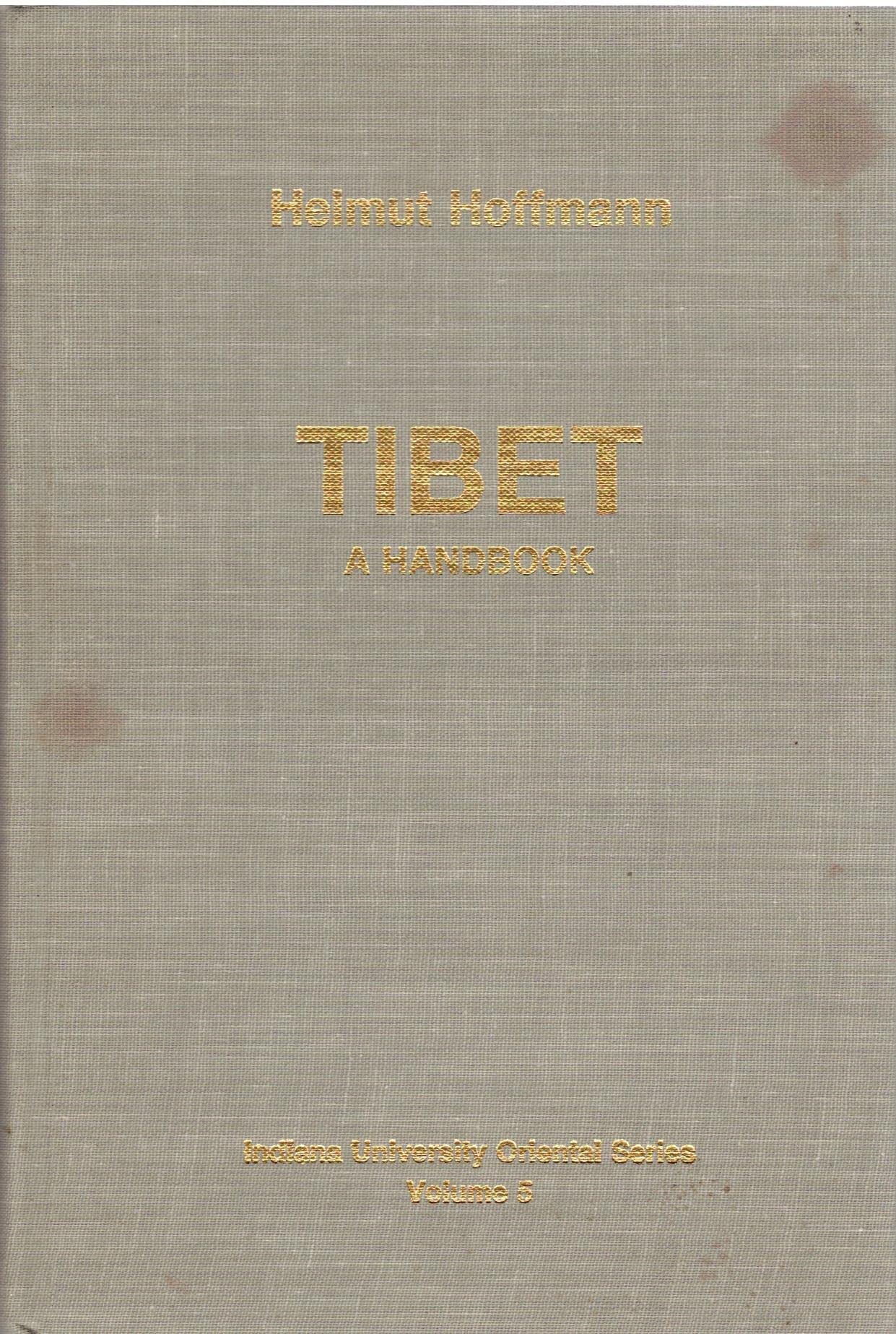 Tibet: A Handbook
