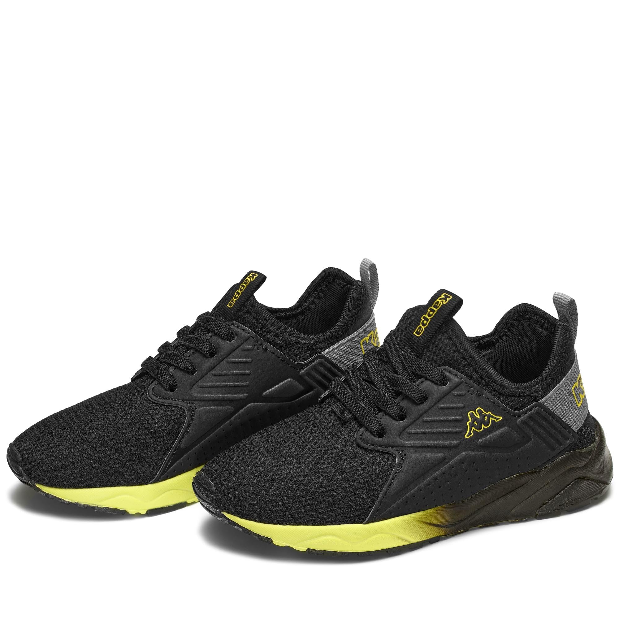 Kappa Logo Sanpuerto El Kid, Zapatillas Deportivas Unisex niños