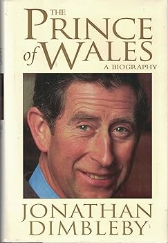 洋書 The Prince of Wales a Biography Prince of Wales: A Biography: Dimbleby, Jonathan