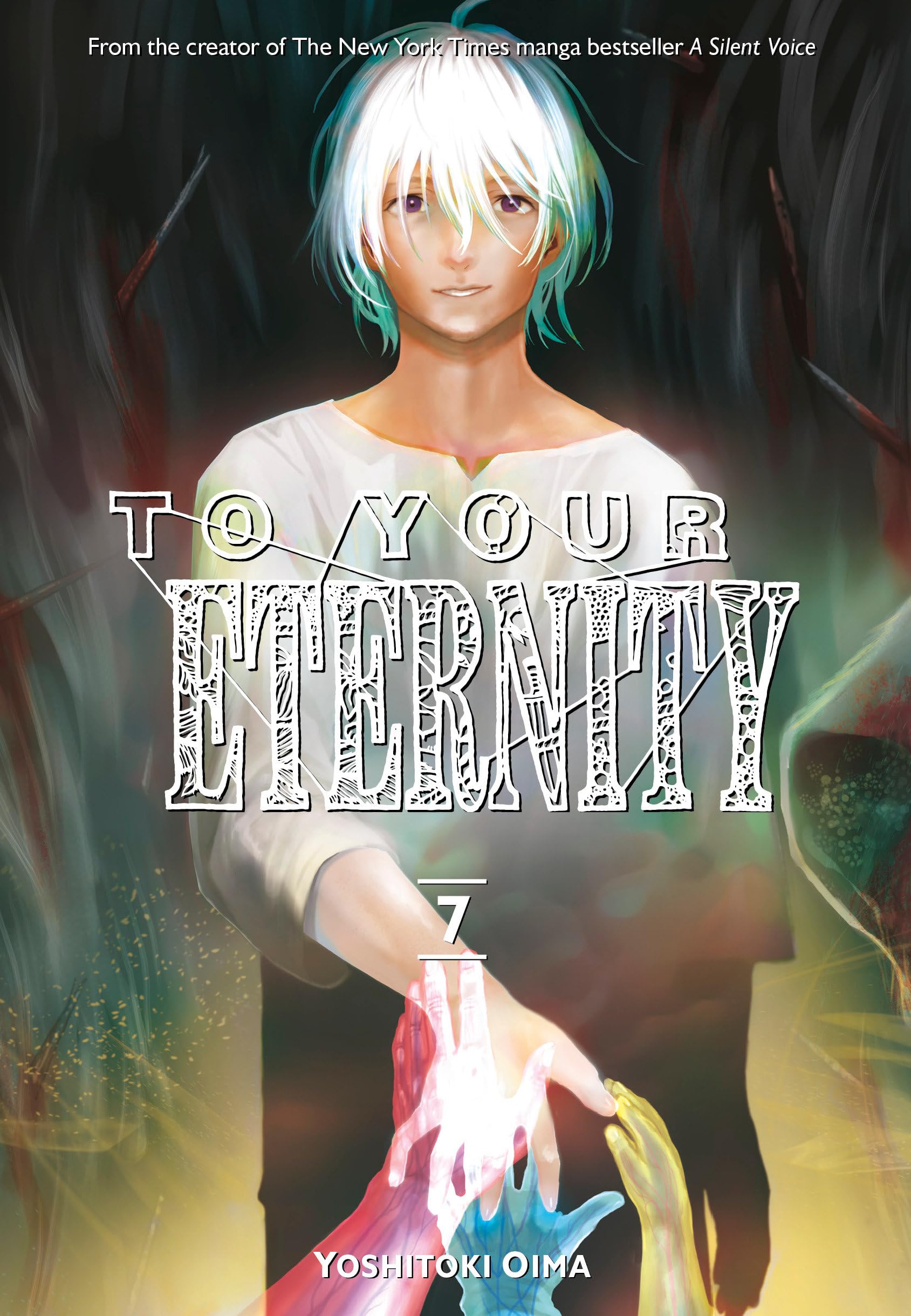 To Your Eternity 7 (TO YOUR ETERNITY GN)