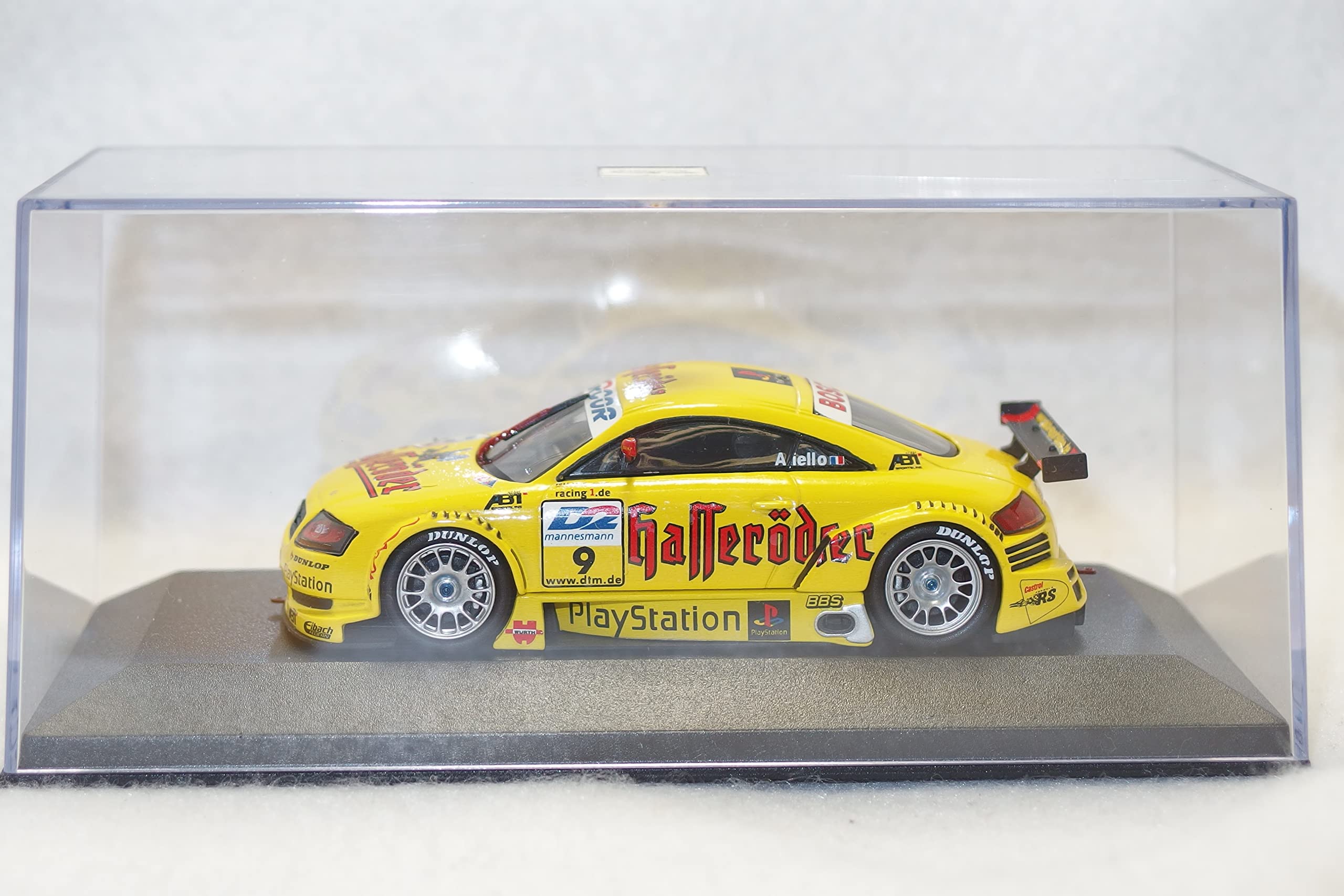 Amazon.co.jp: [ケースにひびあり]1/43 MINICHAMPS ミニチャンプス