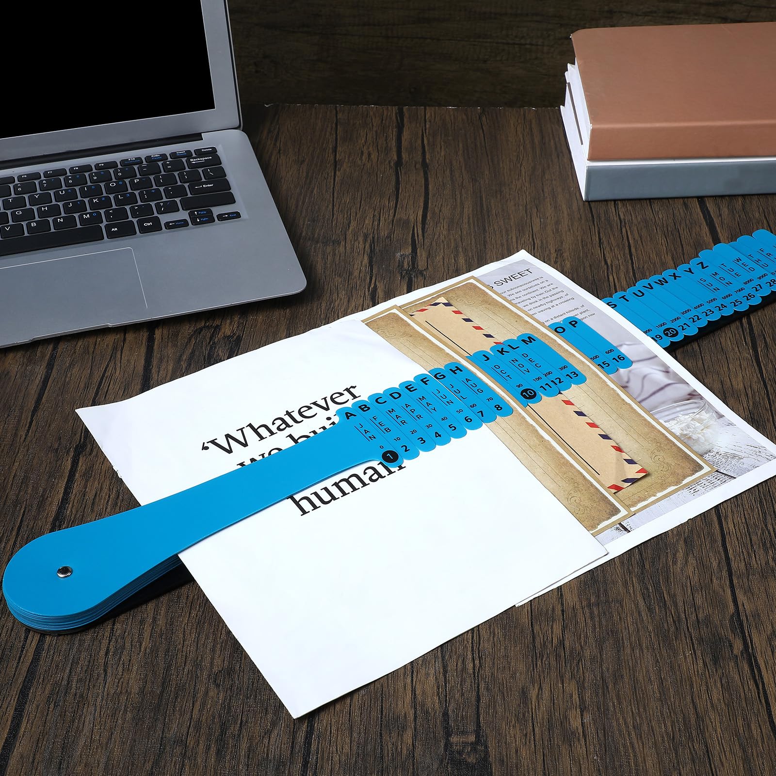 Amazon.com : PerKoop Plastic All Purpose Document Sorter