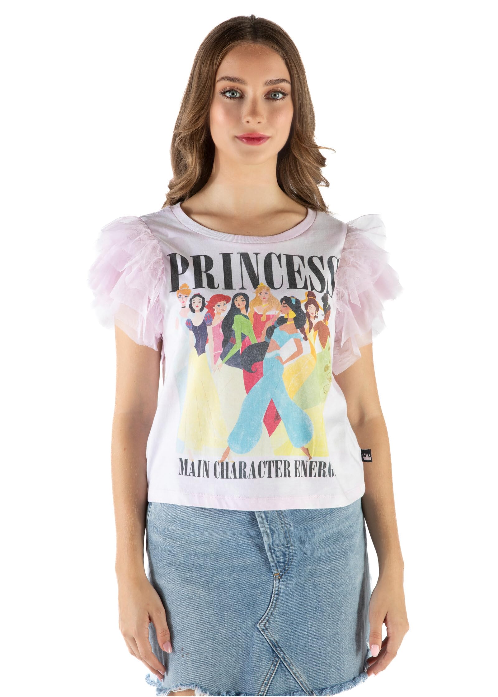 Disney Women's Vintage T-Shirt Adult Sizes (X-Small - 2XL)