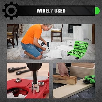 スキル　minee Amazon.com: SWANLAKE SWANLAKE 39PCS Magnetic Hex Nut Driver