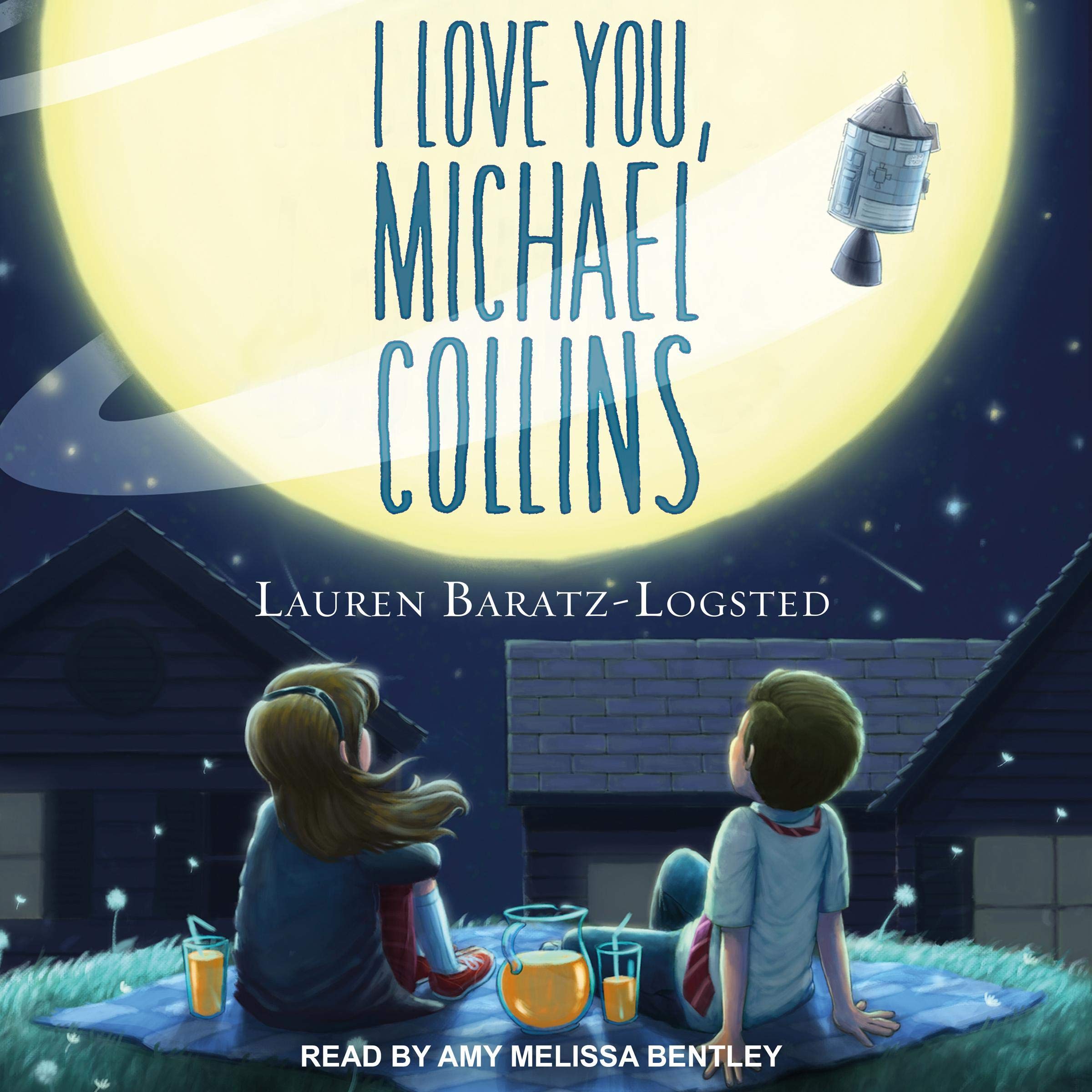 Cover art for I Love You, Michael Collins