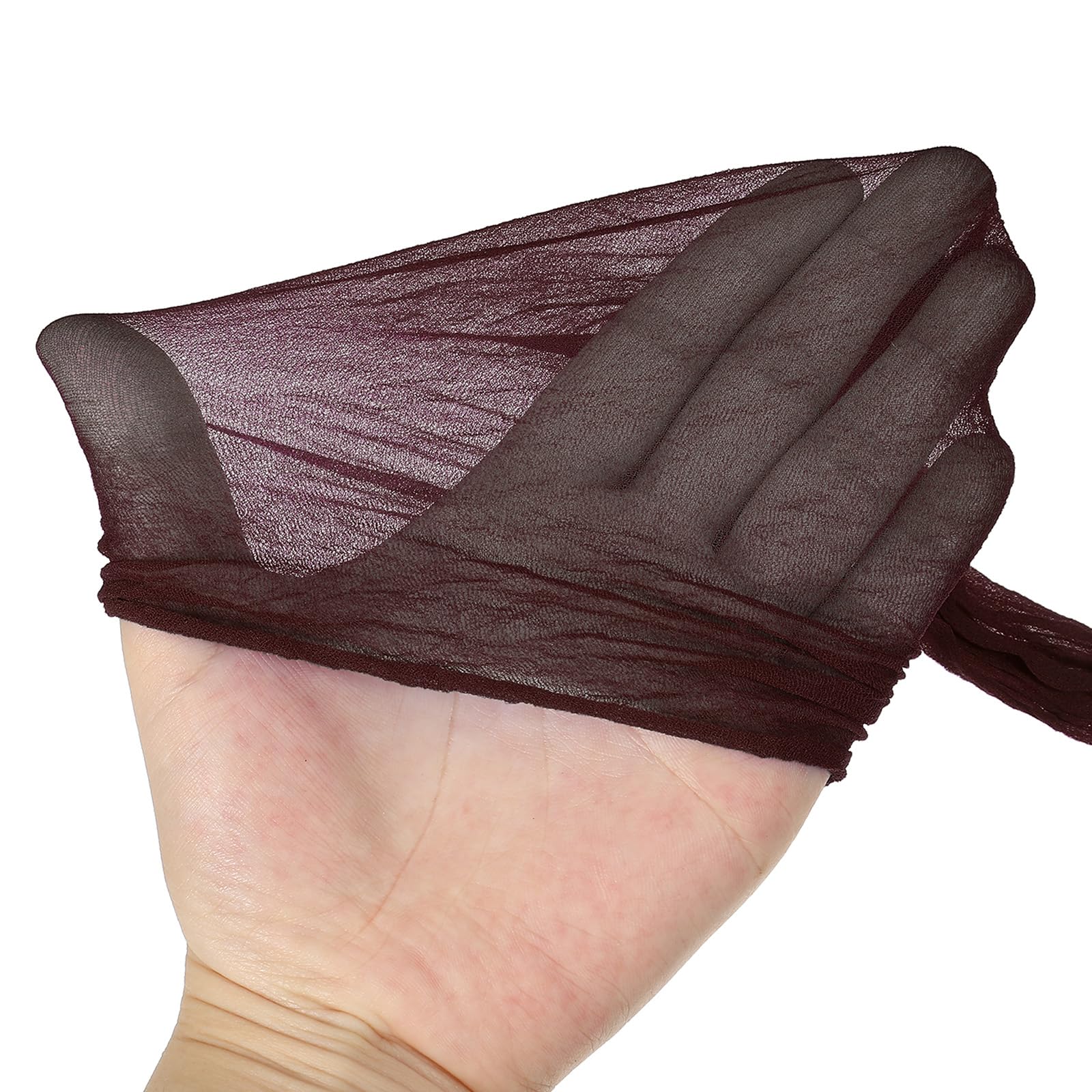 PATIKIL Nylon Stockings DIY Flower - Image 4
