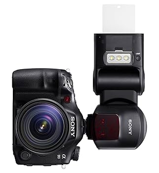SONY - HVL-F60M ソニー　フラッシュ　A-mount専用 Amazon.com : Sony HVLF60M Flash for Alpha Cameras (Black