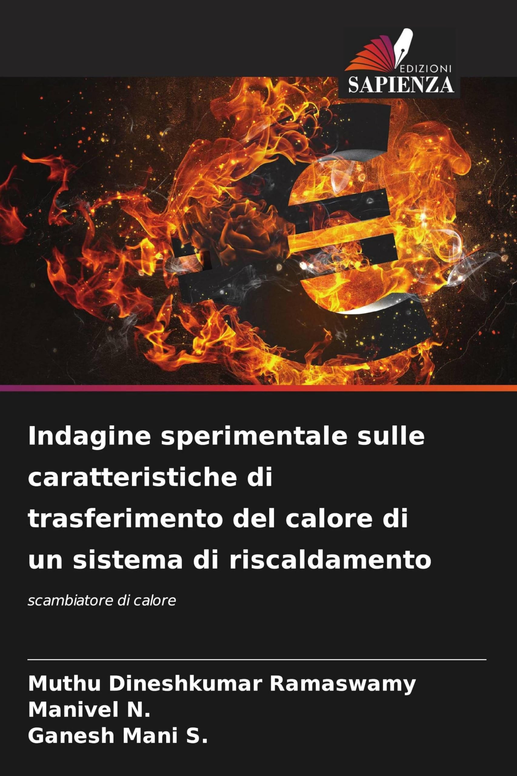 Indagine sperimentale sulle caratteristiche di trasferimento del calore di un sistema di riscaldamento: scambiatore di calore