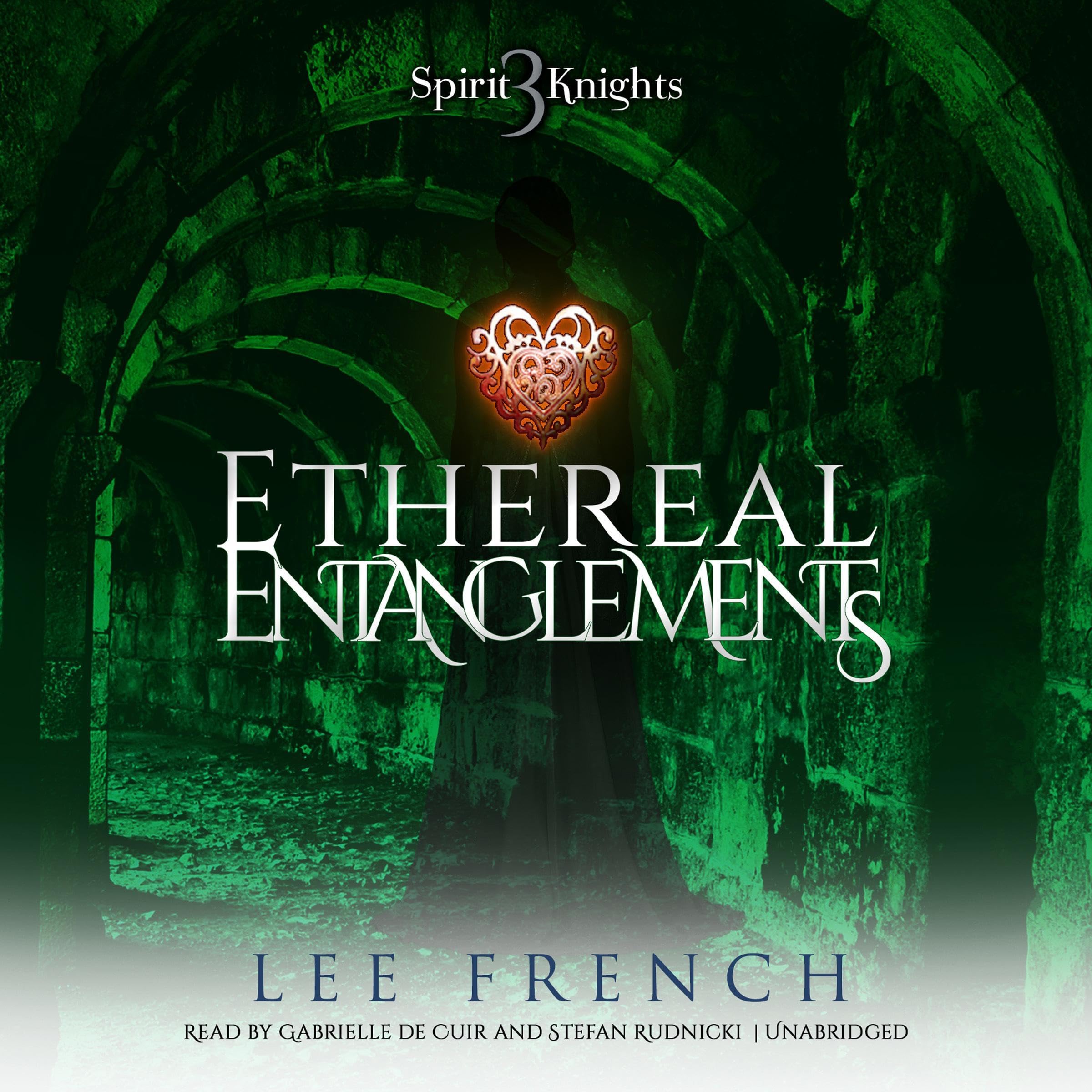 Cover art for Ethereal Entanglements