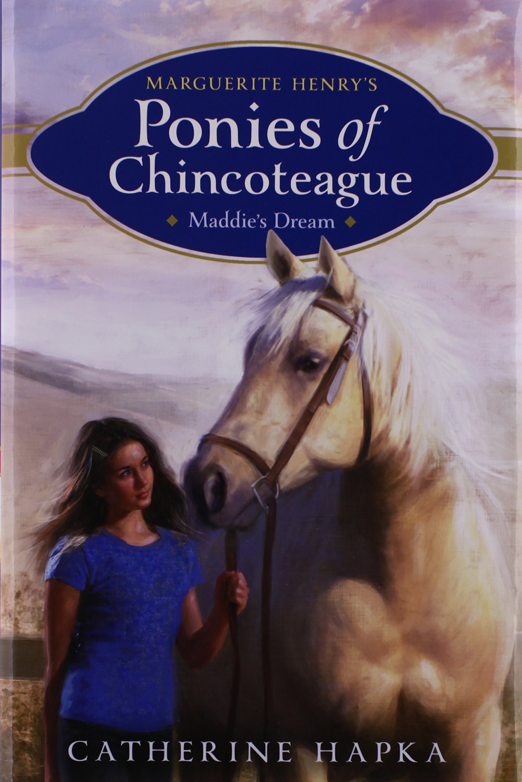 Maddie's Dream (1) (Marguerite Henry's Ponies of Chincoteague)