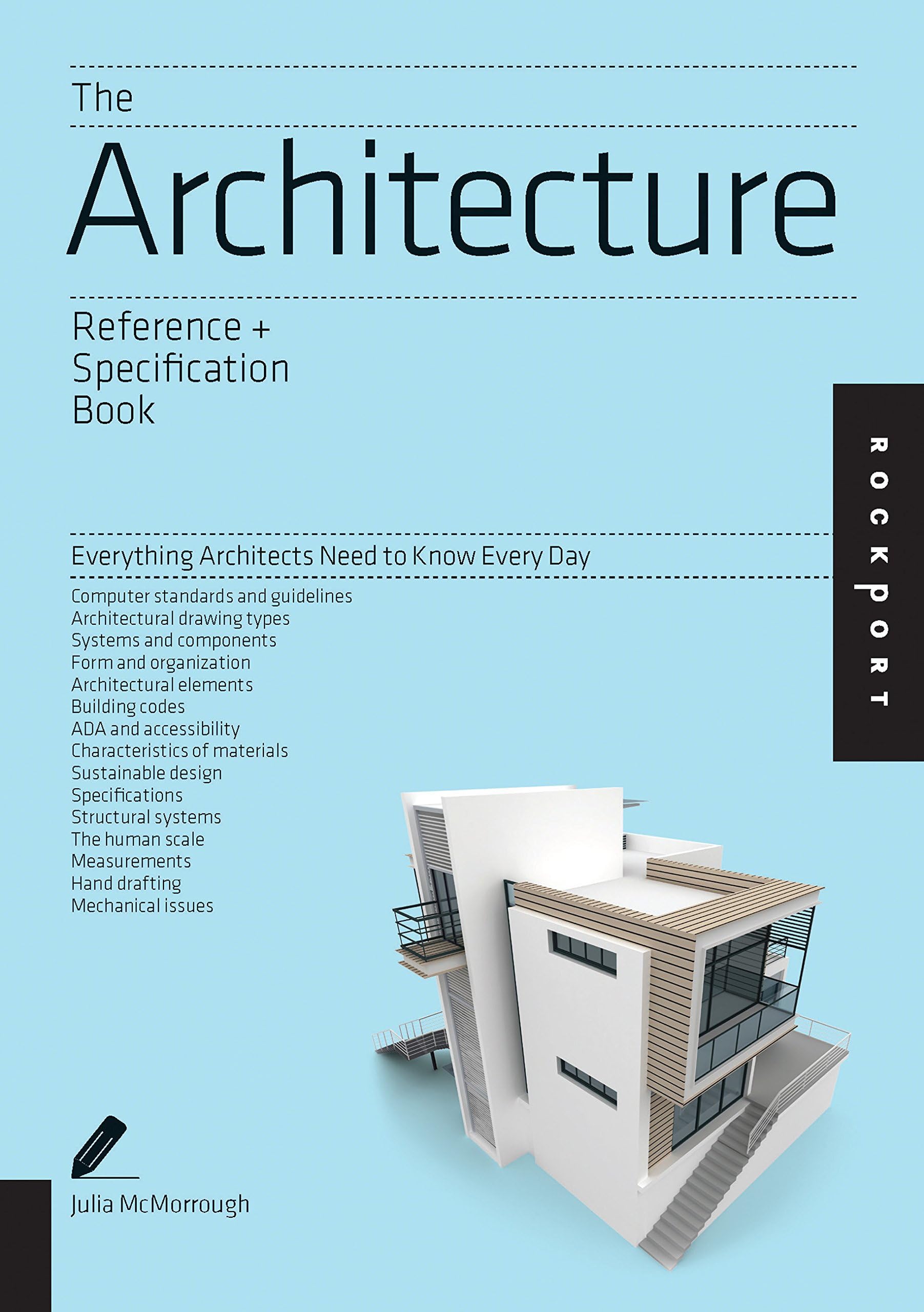 The Architecture Reference & Specification Book: Everything Architects Need to Know Every Day Paperback โ August 1, 2013
