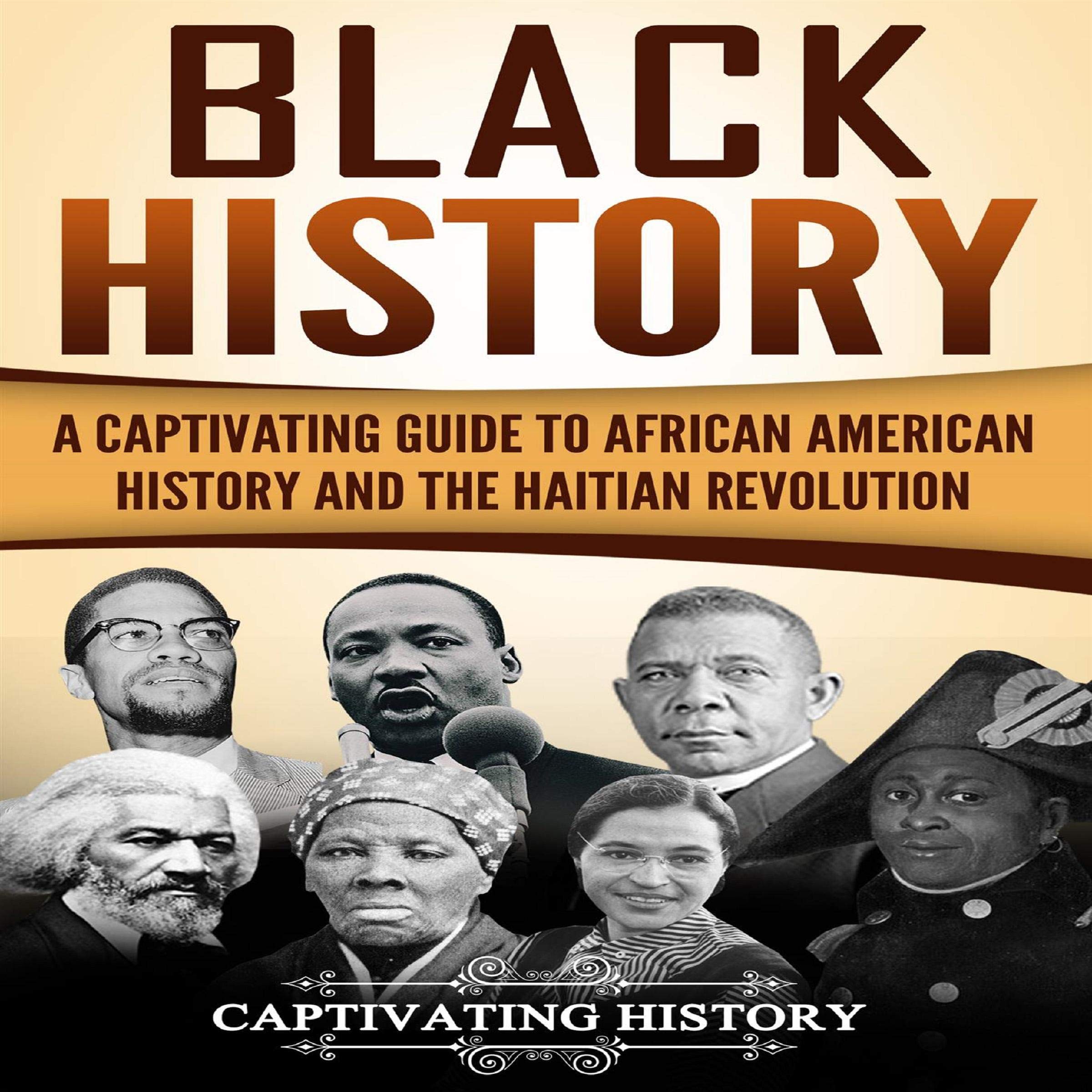Cover art for Black History