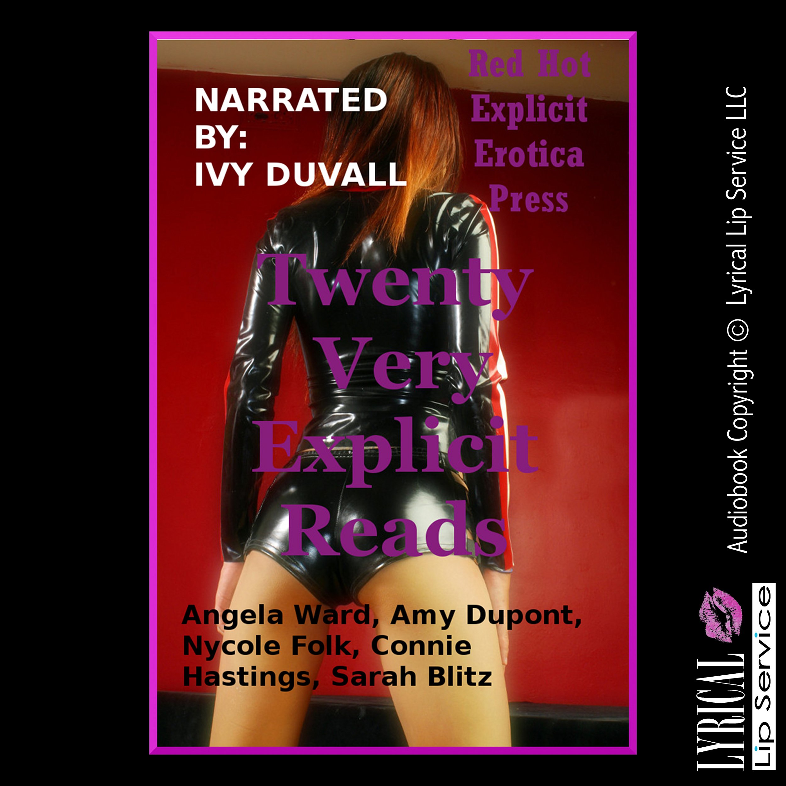 Twenty Very Explicit Reads