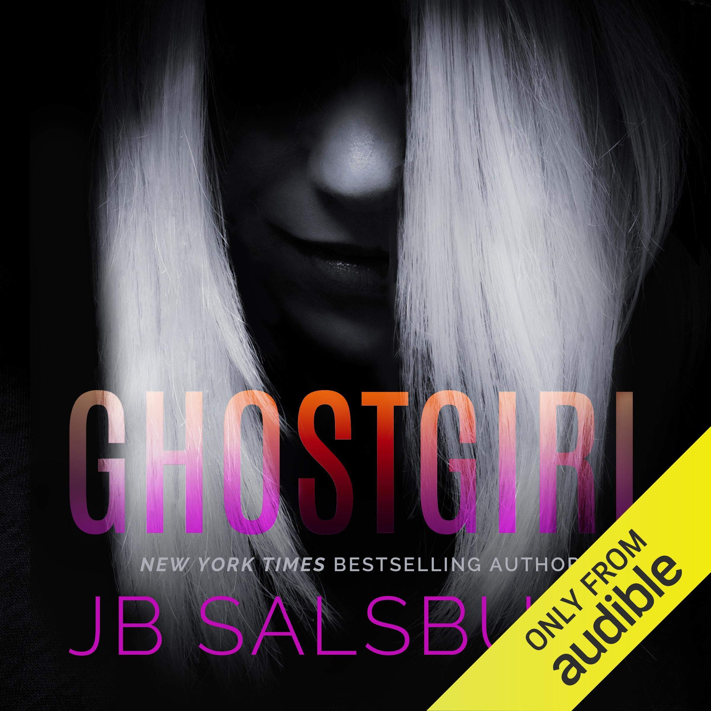 Cover art for Ghostgirl