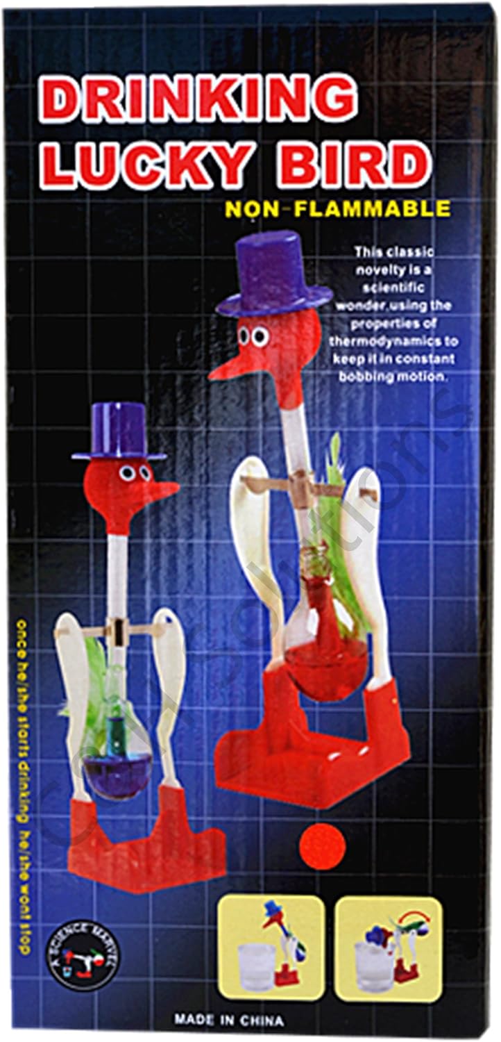 Forum Novelties Drinking Lucky Bird Toys & Games