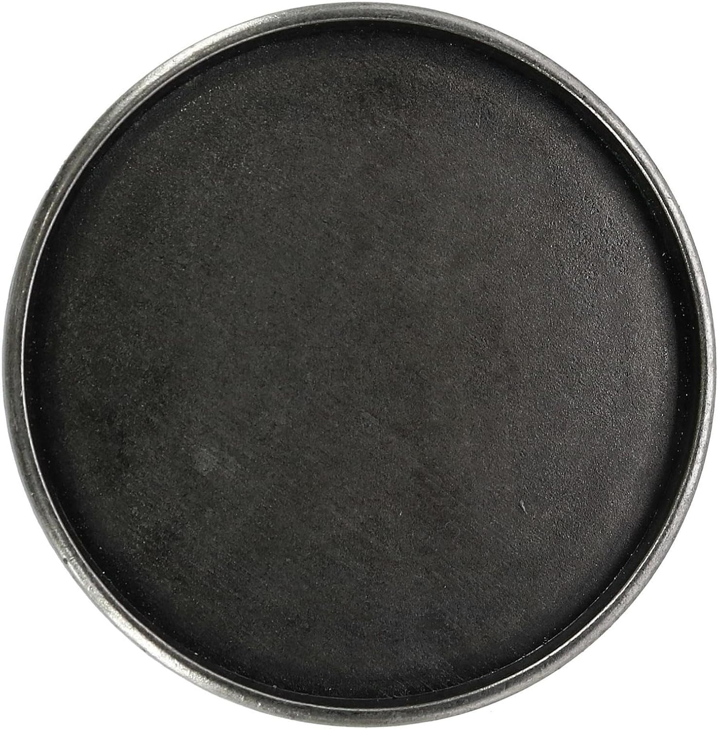 CTM Blank Circle Belt Buckle - Image 4