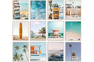 Hawaii Seaside Panorama Wall Prints: A Scenic Beach Haven for Your Walls