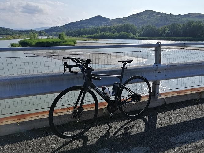 DEDA Parabolica Due Acople para Carretera, Unisex Adulto, Negro