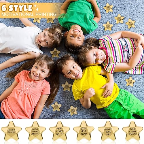 Miniatura 6 de 36 bolas de estrés con forma de estrella, mini bola de espuma para aliviar el estrés, bolas de estrella para el estrés, juguetes para adolescentes,