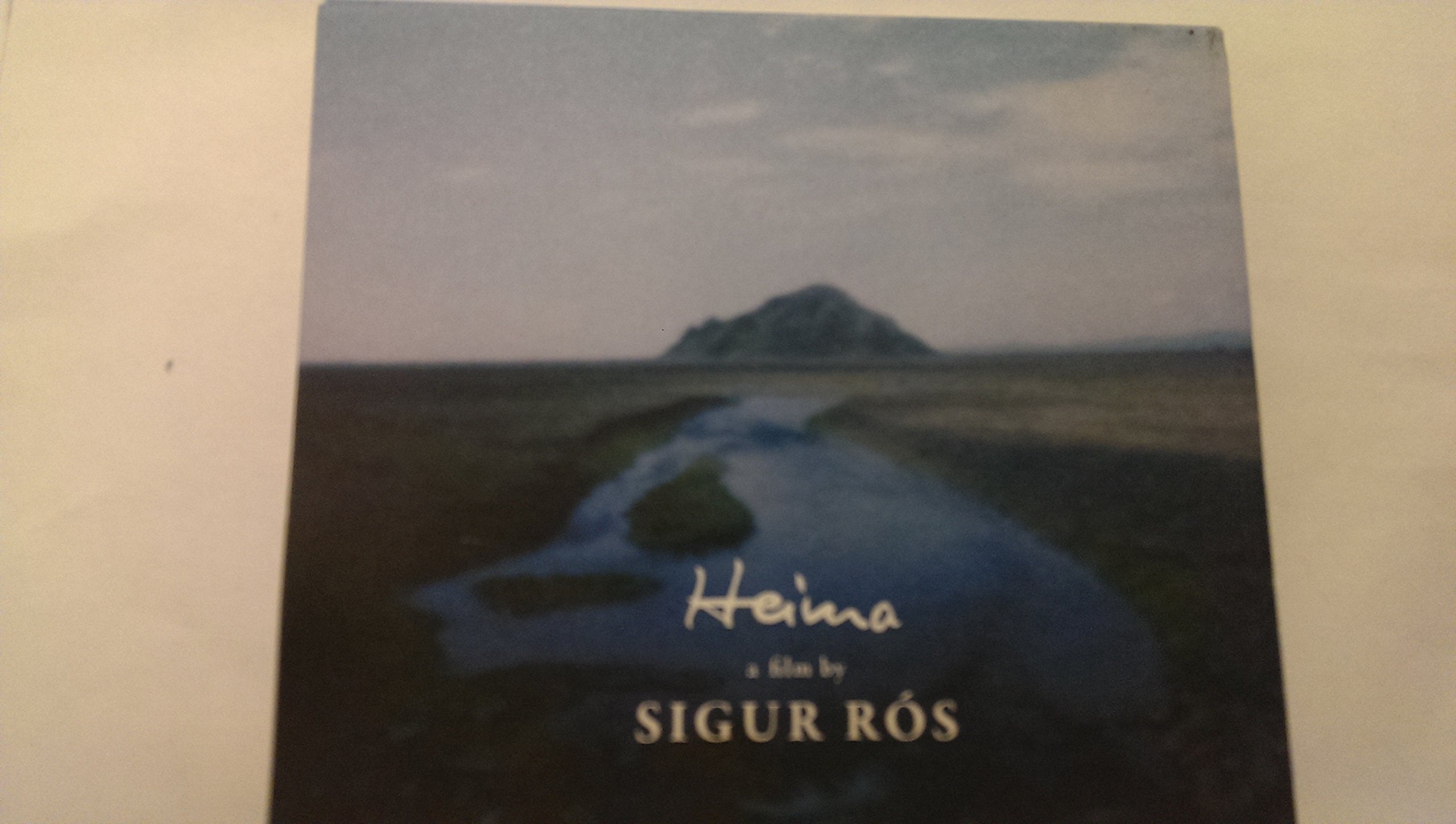 Sigur Ros: Heima : Sigur Ros: Amazon.pl: Płyty DVD i Blu-ray