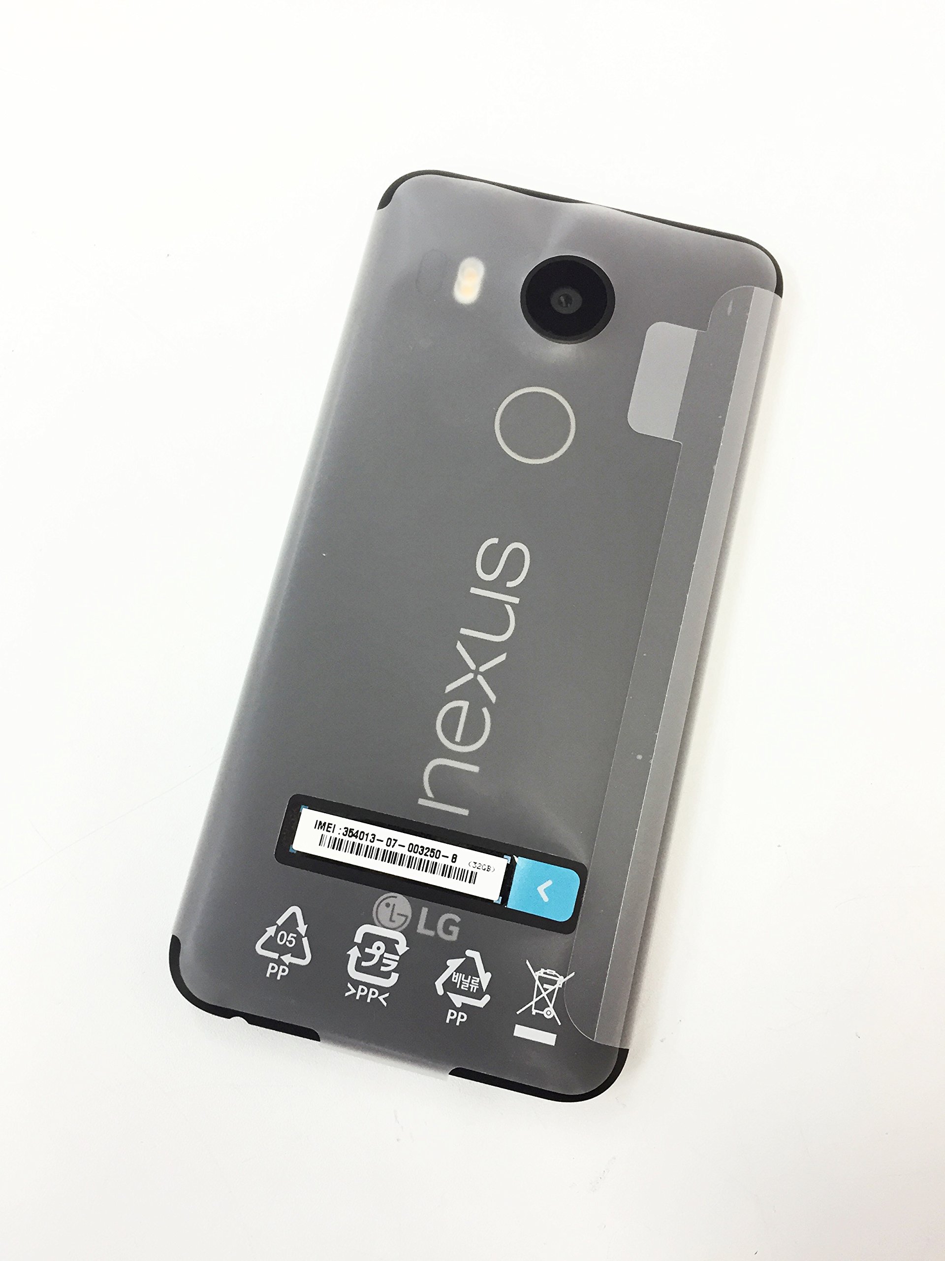 NEXUS 5X Android 中古スマホ LG-H791 | LG電子 docomo Nexus 5X LG-H791 32GB CARBON