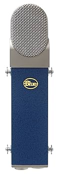 Amazon | BlueMicrophones Blueberryコンデンサーマイク (ブルー