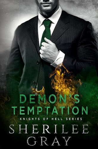 Cover of Demon's Temptation: A Standalone in the Knights of Hell world