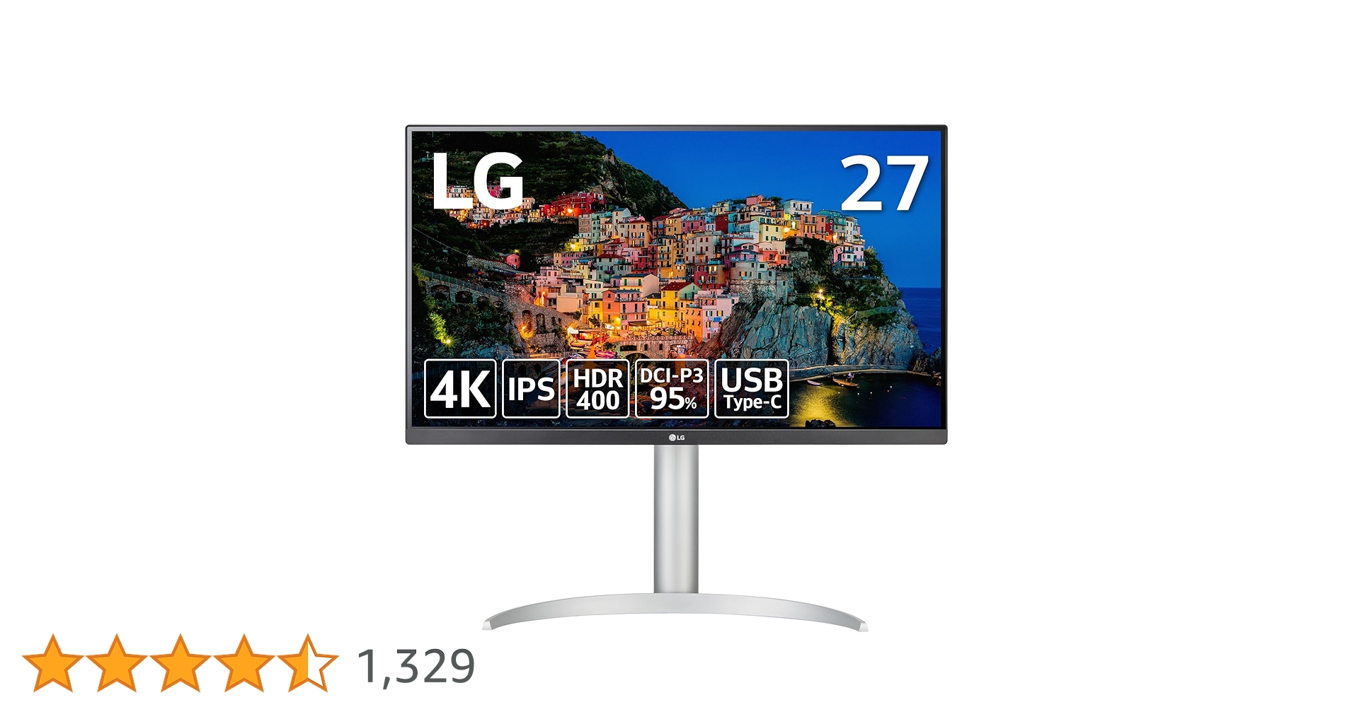Amazon.co.jp: 【Amazon.co.jp 限定】LG モニター ディスプレイ