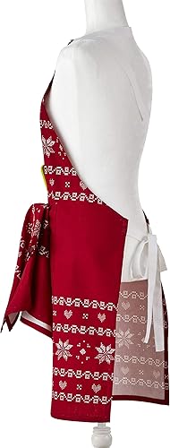 Miniatura 5 de SKL Home Delantal de invierno copo de nieve