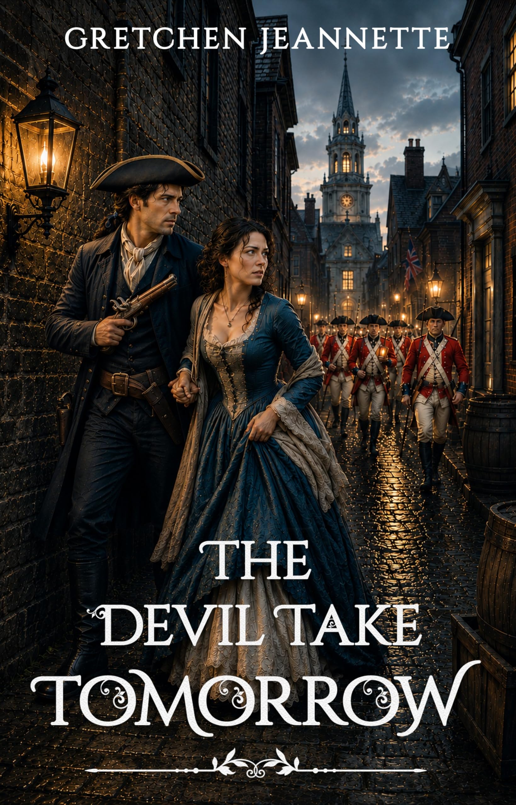 The Devil Take Tomorrow
